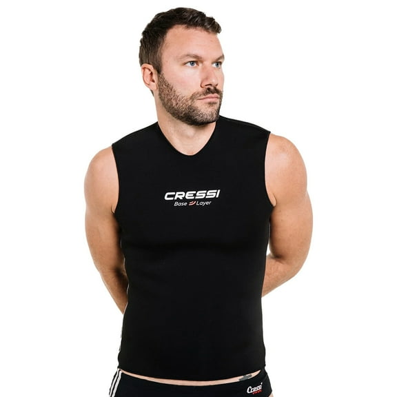Cressi 2.5mm Base Layer Core Vest for Men