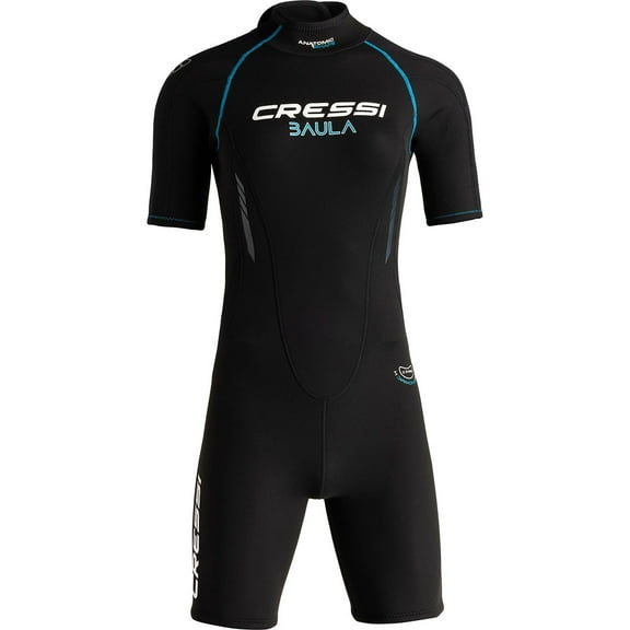 Cressi 2.5mm Baula Women's Shorty Wetsuit