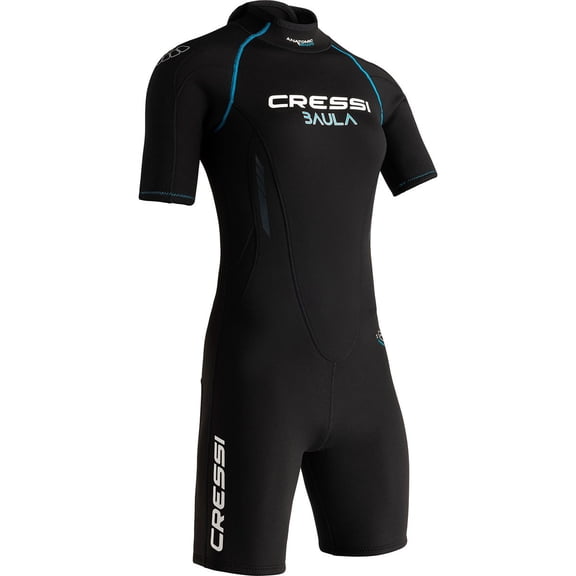 Cressi 2.5mm Baula Women's Shorty Wetsuit