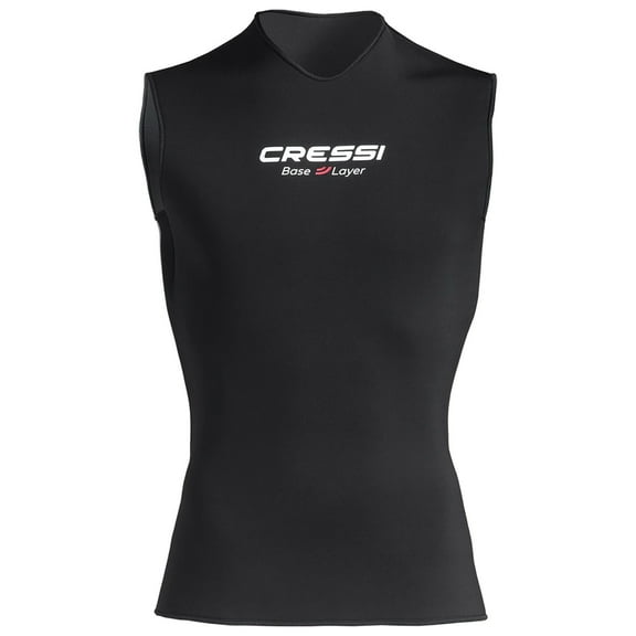 Cressi 2.5mm Base Layer Core Vest for Women