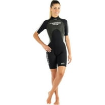 Cressi 2.5mm Med X Women's Shorty Wetsuit