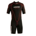thumbnail image 1 of Cressi 2.5mm Man Tortuga One-Piece Shorty Wetsuit, 1 of 2