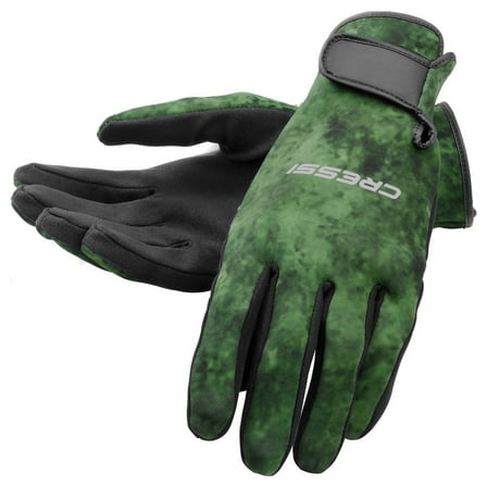 Cressi Green Hunter 2mm Gloves