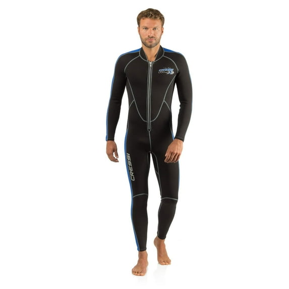 Cressi 2mm Lido Men's Full Wetsuit