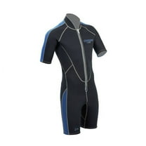 Cressi 2mm Lido Men's Shorty Wetsuit