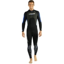Cressi 3mm Morea Men's Full Wetsuit
