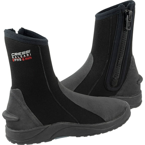 Cressi 6mm Baleari PHS Boots