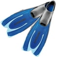 thumbnail image 1 of Cressi Agua Full Foot Fins, 1 of 4