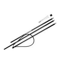 Cressi Aluminum Hand 3 Pieces Polespear 6.5 Foot for Fishing