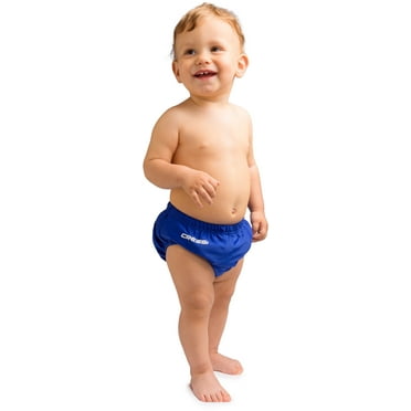 Cressi Babaloo Reusable Swim Diaper – Baby Swim Diaper for Pool & Beach - 3/6M