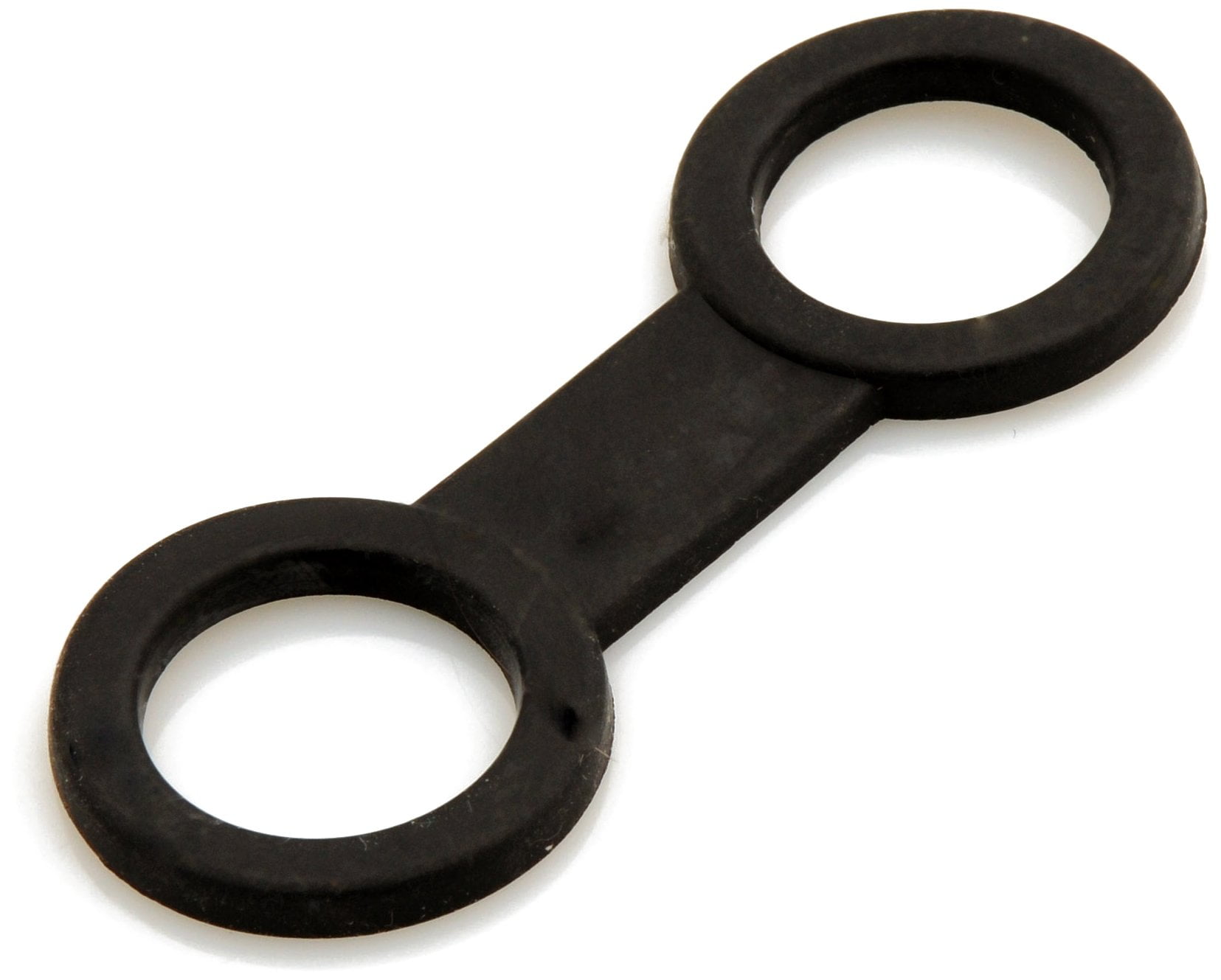 Cressi Barbell Snorkel Keeper (Black)