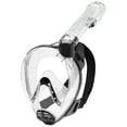 thumbnail image 1 of Cressi Baron Adult Snorkeling Full Face Mask, 1 of 6