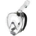 thumbnail image 1 of Cressi Baron Adult Snorkeling Full Face Mask, 1 of 6