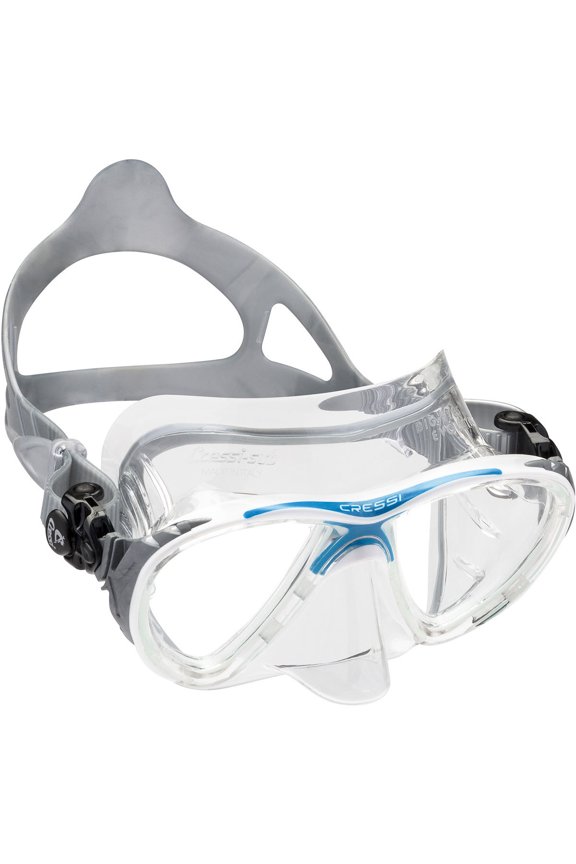 Big Eyes Evolution Crystal Mask
