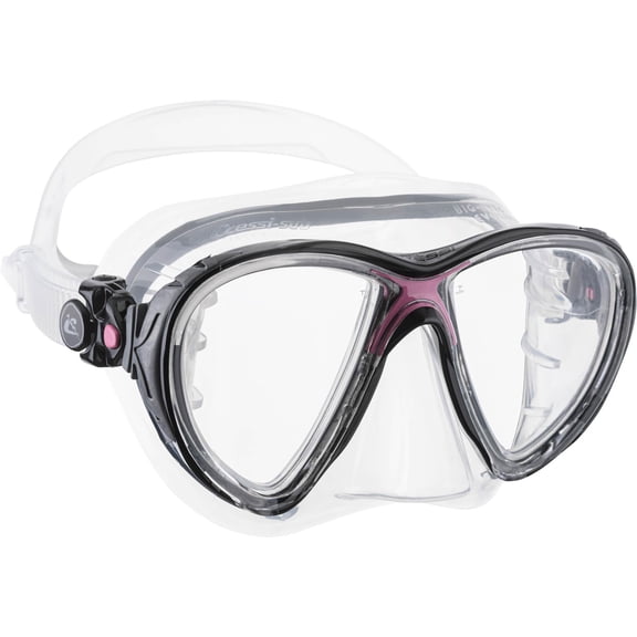 Cressi Big Eyes Evolution Adult Size Scuba Mask