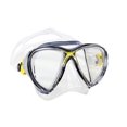 thumbnail image 1 of Cressi Big Eyes Evolution Mask Clear Skirt, 1 of 8
