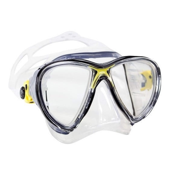 Cressi Big Eyes Evolution Adult Size Scuba Mask