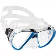 Cressi Big Eyes Two Window Mask Blue