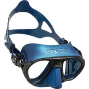 Cressi Calibro Mask Blue Nery/Black/Clear