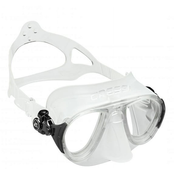 Cressi Calibro Mask Clear/Black/Clear
