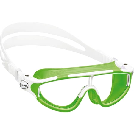 Cressi Baloo, Lime/White
