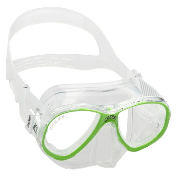 Cressi Perla Jr Scuba Dive Mask