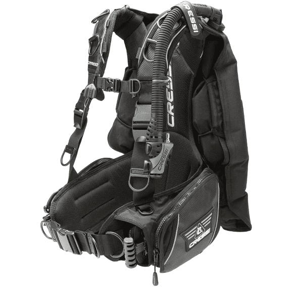 Cressi: Commander Evolution - BCD - XL
