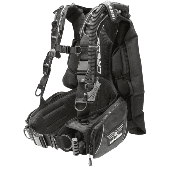 Cressi: Commander Evolution - BCD - Small
