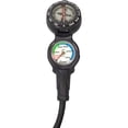 thumbnail image 1 of Cressi Console CP2 Pressure Gauge, Imperial, 1 of 3