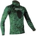 thumbnail image 1 of Cressi Demon Rash Guard with Chest Pad, 1 of 2