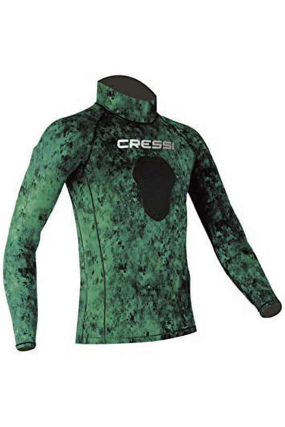 Demon - Mimetic Spearfishing Rash Guard