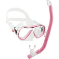 thumbnail image 1 of Cressi Estrella Mask Snorkel Top Jr. Package, 1 of 2