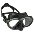 thumbnail image 1 of Cressi Eyes Evolution Mask Black Skirt, 1 of 4