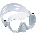 thumbnail image 1 of Cressi Mini Frameless Dive Mask, 1 of 5