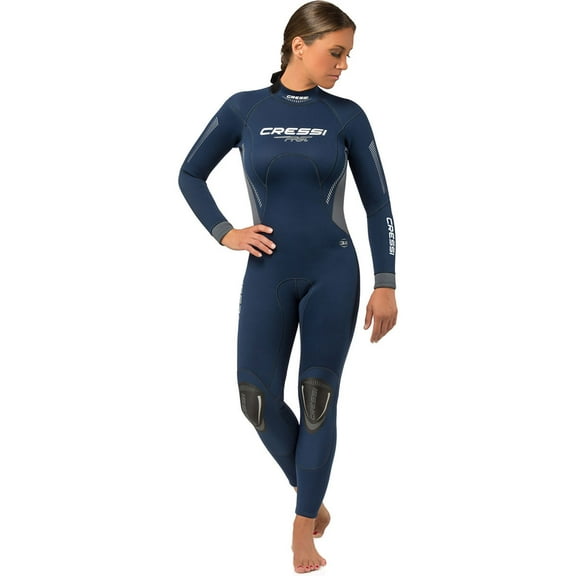 Cressi 3mm Fast Women's Full Wetsuit