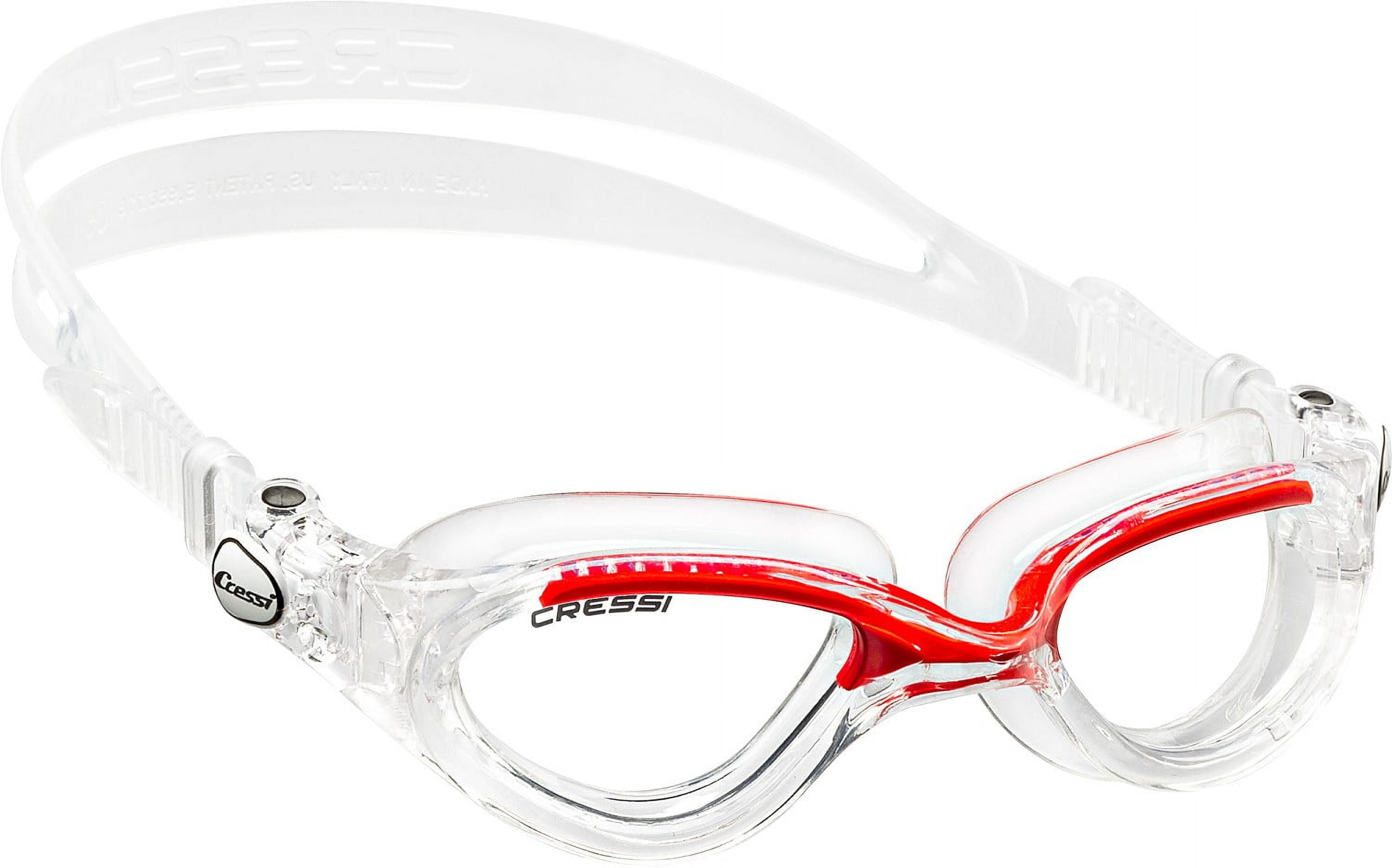 Cressi Flash Adult Size Mask Goggles - Walmart.com