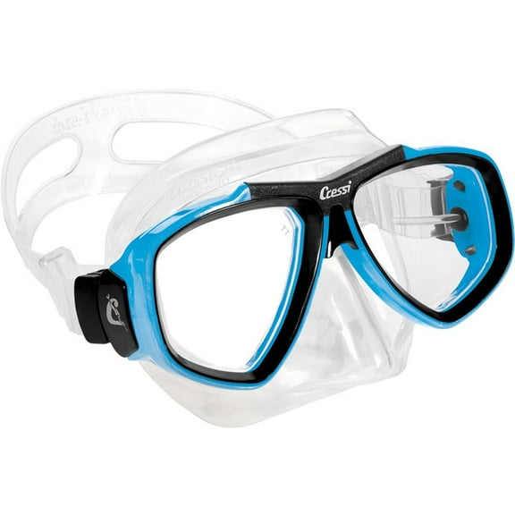 Cressi Focus Adult Size Scuba Mask