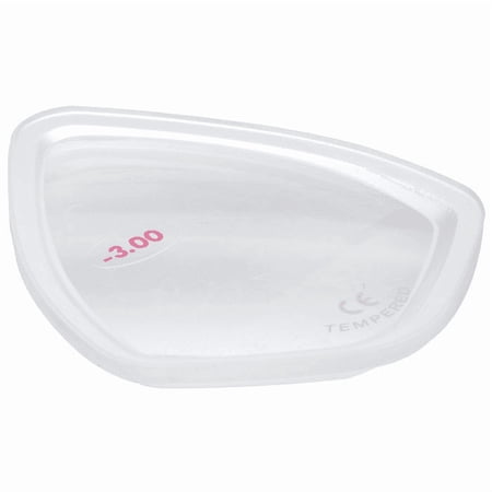 Cressi Focus Mask Negative Optical Lenses