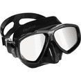 thumbnail image 1 of Cressi Focus Snorkeling Dive Mask, 1 of 4