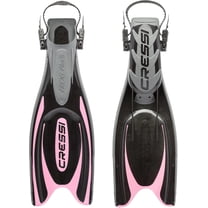 Cressi Frog Plus, pink, S/M