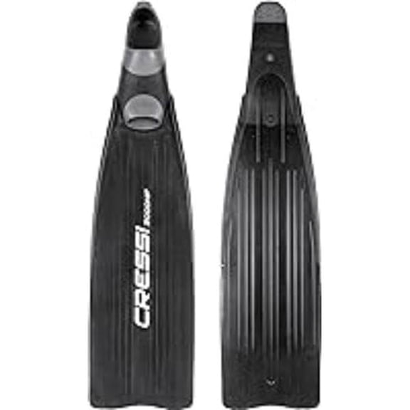 Cressi Gara 2000 HF, Black, 42/43