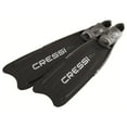 thumbnail image 1 of Cressi Gara Modular Fins - Black - 7-8, 1 of 2