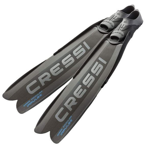Cressi Gara Modular Impulse Freediving Fins