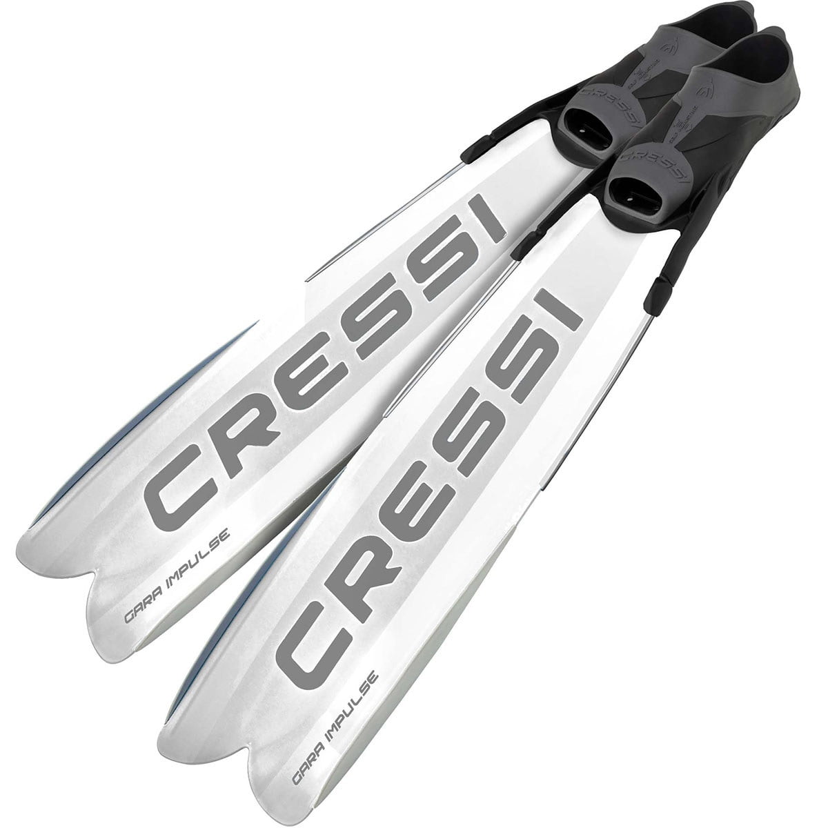Cressi Gara Turbo Impulse HP Compact Fins