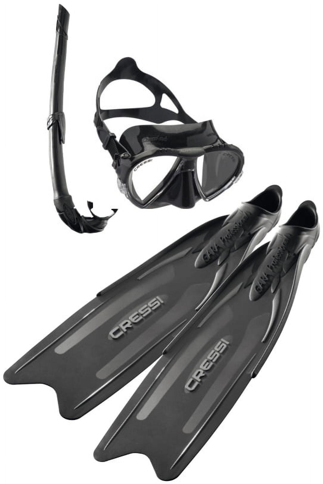 Cressi Gara Professional Set 2.0 46/47
