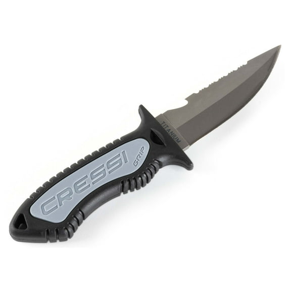 Cressi The Grip Diving Knife