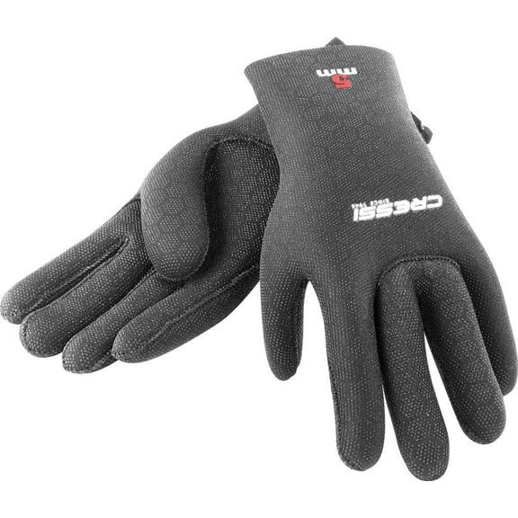 Cressi High Stretch 5mm Scuba Gloves