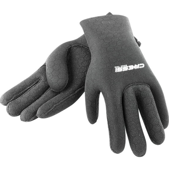 Cressi High Stretch 2.5mm Scuba Gloves