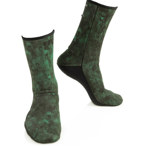 Cressi Green Hunter 3mm Socks