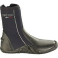 thumbnail image 1 of Cressi Isla with Soles 7mm Boots (Black, Mens 6 / Womens 8), 1 of 6